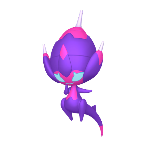 Poipole HOME render