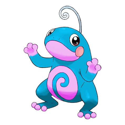 Politoed Shiny palette