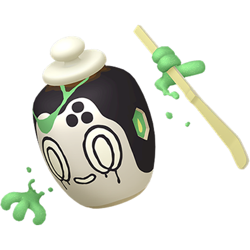 Poltchageist HOME render