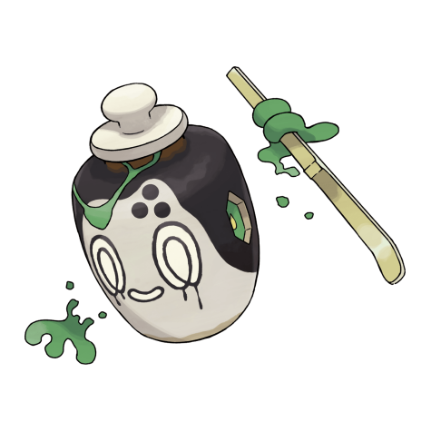 Official Poltchageist artwork