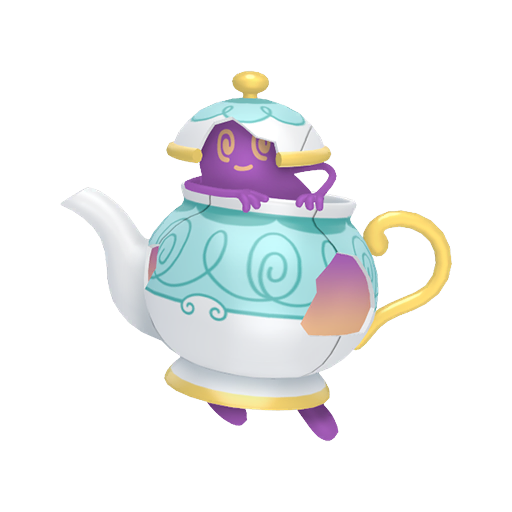 Polteageist HOME render