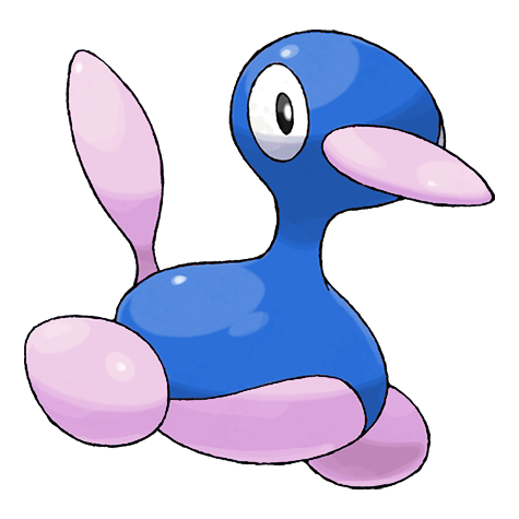 Porygon2 Shiny palette
