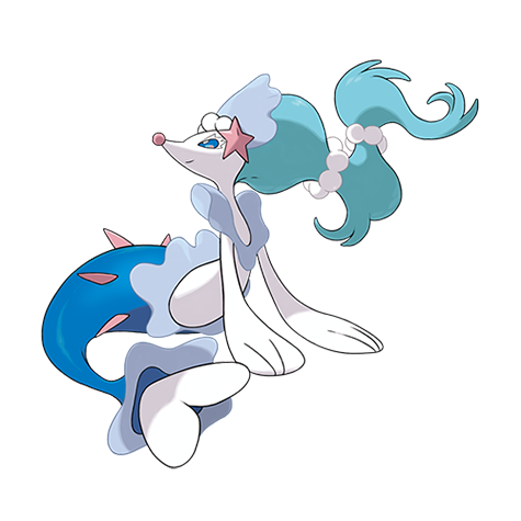 Official Primarina artwork - cute Primarina Pokémon card collector guide