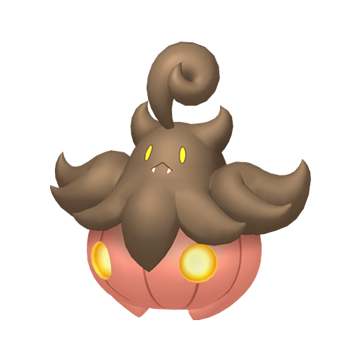 Pumpkaboo HOME render