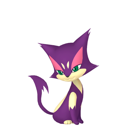 Purrloin HOME render