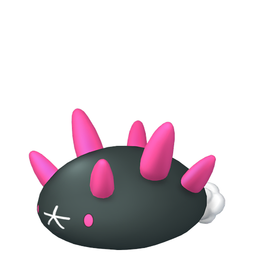 Pyukumuku HOME render