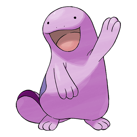 Quagsire Shiny palette