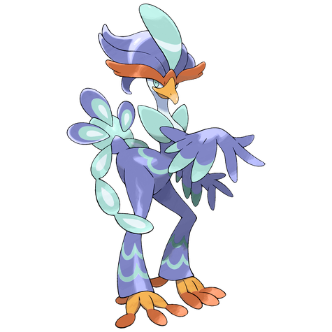 Quaquaval Shiny palette