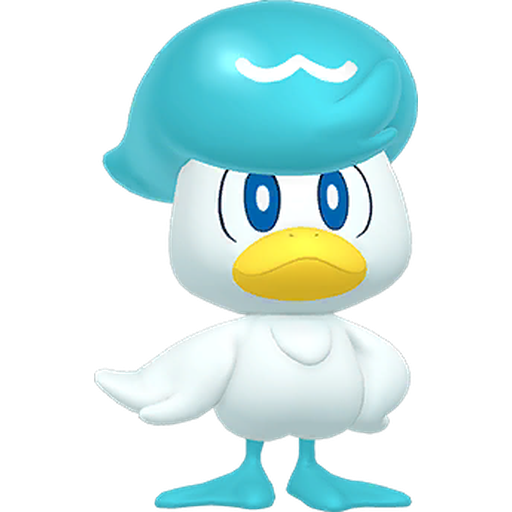 Quaxly HOME render