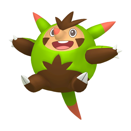 Quilladin HOME render
