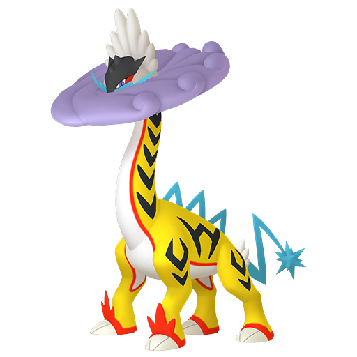 Raging Bolt HOME render