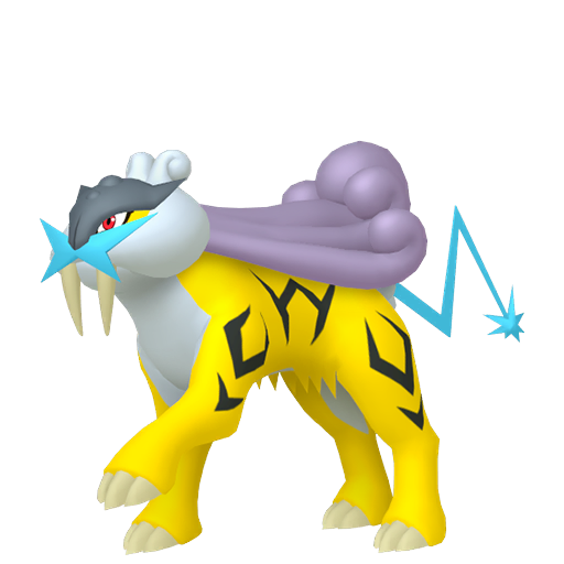 Raikou HOME render
