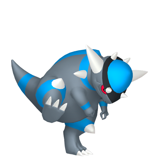 Rampardos HOME render