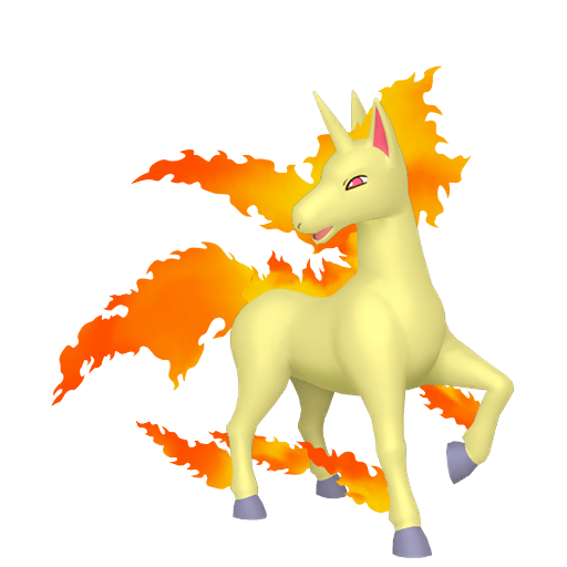 Rapidash HOME render