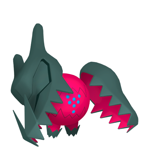 Regidrago HOME render