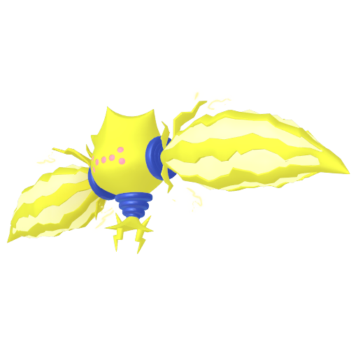 Regieleki HOME render