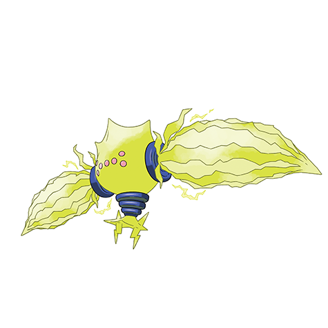 Official Regieleki artwork - cute Regieleki Pokémon card collector guide