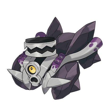 Official Revavroom artwork - cute Revavroom Pokémon card collector guide