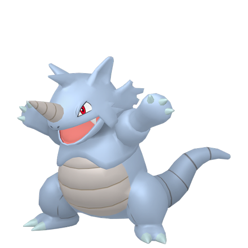Rhydon HOME render