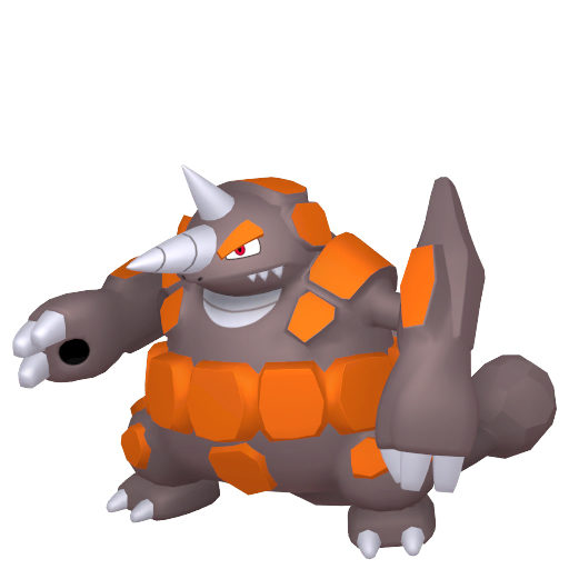 Rhyperior HOME render