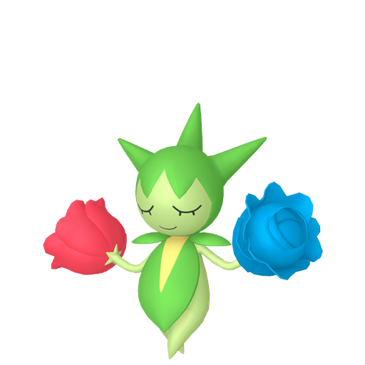 Roselia HOME render