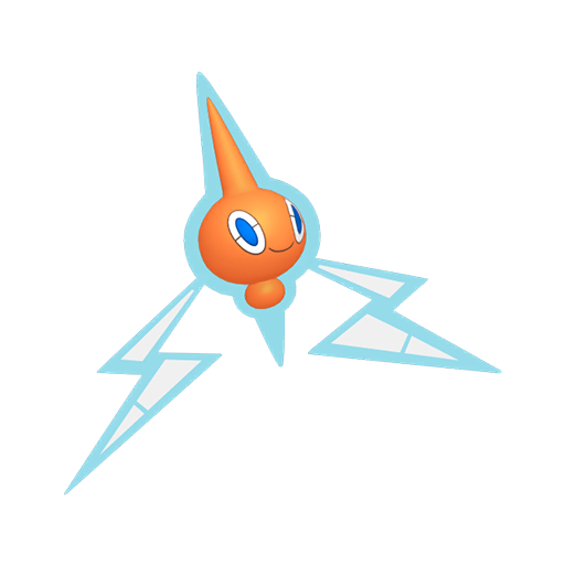 Rotom HOME render