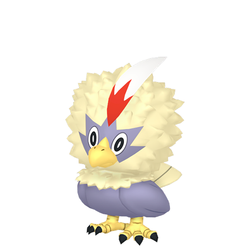 Rufflet HOME render
