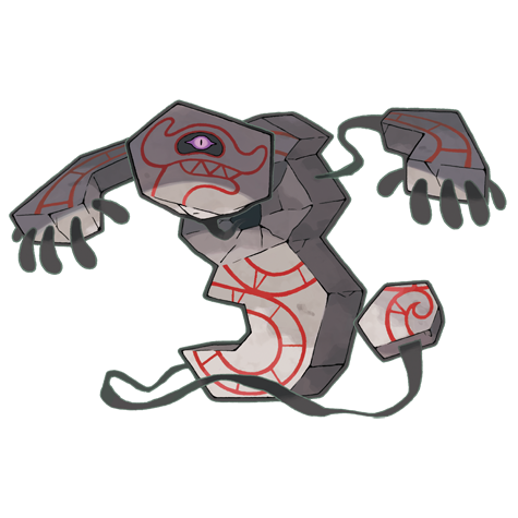Official Runerigus artwork - cute Runerigus Pokémon card collector guide