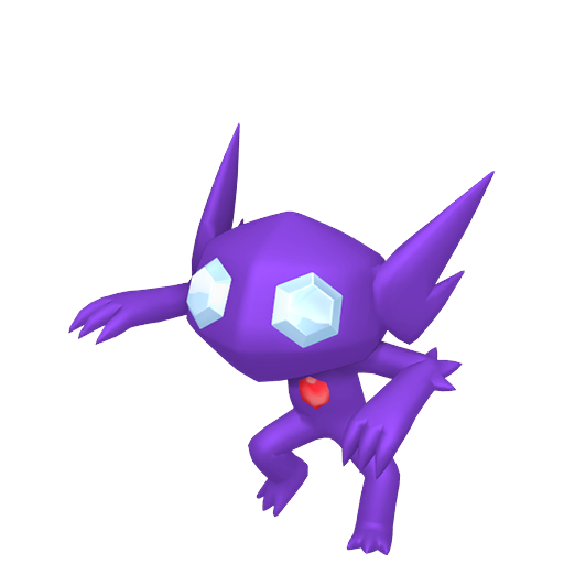 Sableye HOME render