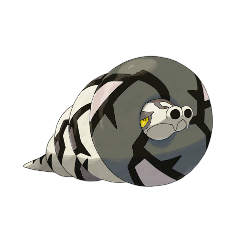 Sandaconda Shiny palette