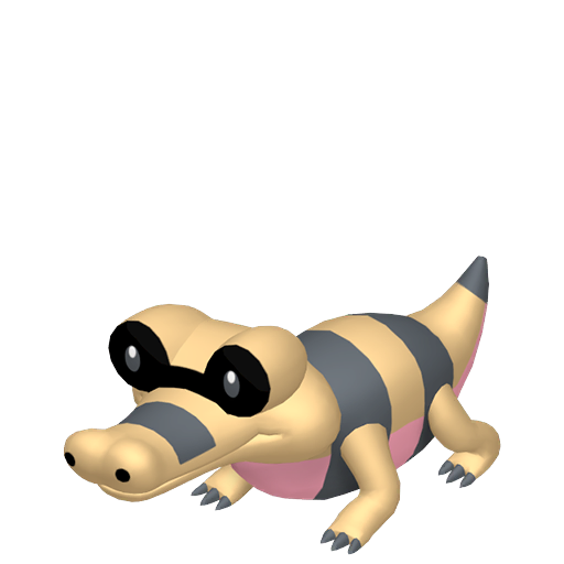 Sandile HOME render