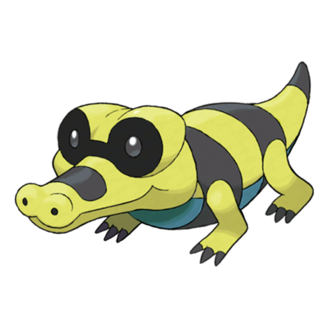 Sandile Shiny palette