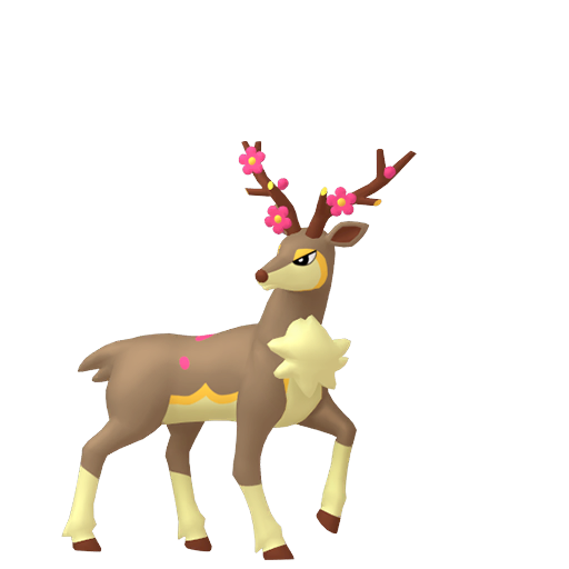 Sawsbuck HOME render