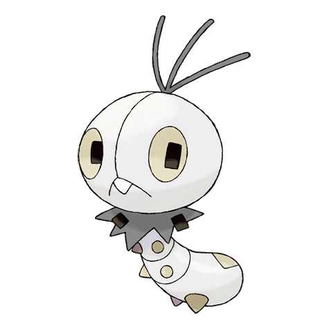 Scatterbug Shiny palette