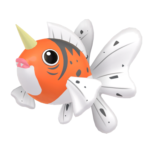 Seaking HOME render