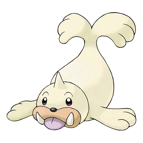Seel Shiny palette