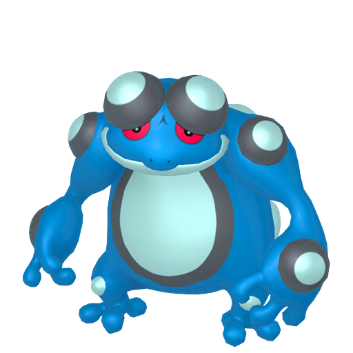 Seismitoad HOME render