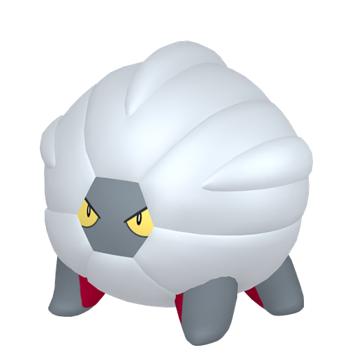 Shelgon HOME render