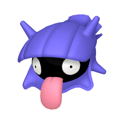 Shellder HOME render
