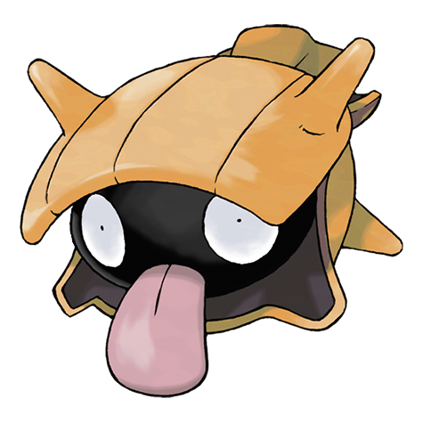Shellder Shiny palette