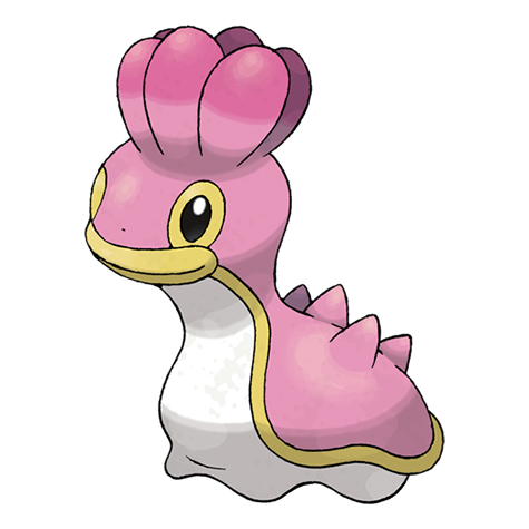 Official Shellos artwork - cute Shellos Pokémon card collector guide