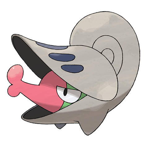 Official Shelmet artwork - cute Shelmet Pokémon card collector guide