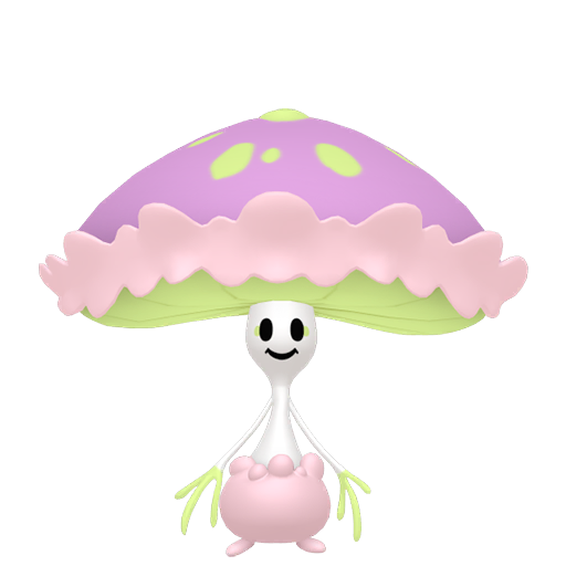 Shiinotic HOME render