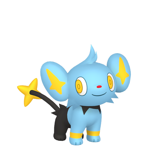Shinx HOME render
