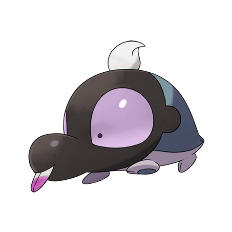 Shroodle Shiny palette