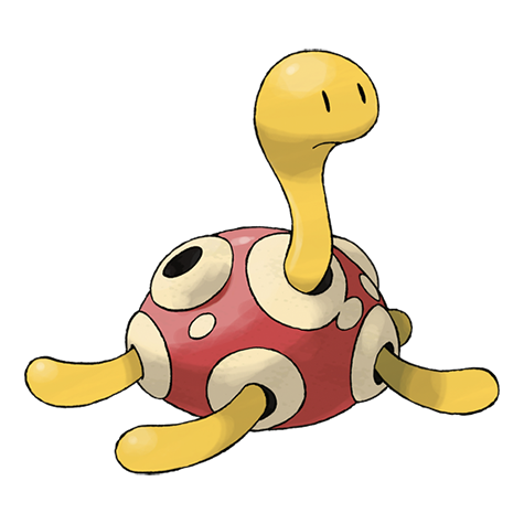 Official Shuckle artwork - cute Shuckle Pokémon card collector guide