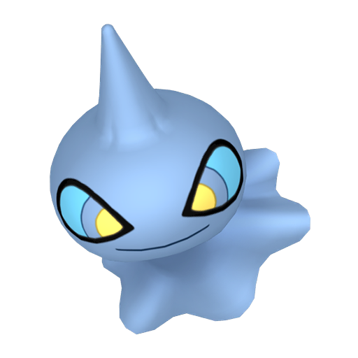 Shuppet HOME render