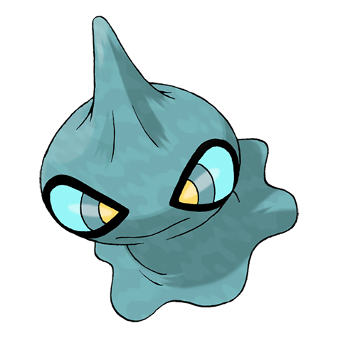 Shuppet Shiny palette