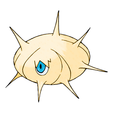 Silcoon Shiny palette