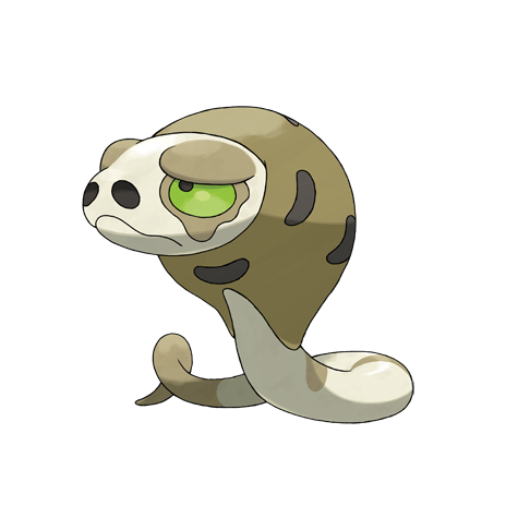 Official Silicobra artwork - cute Silicobra Pokémon card collector guide